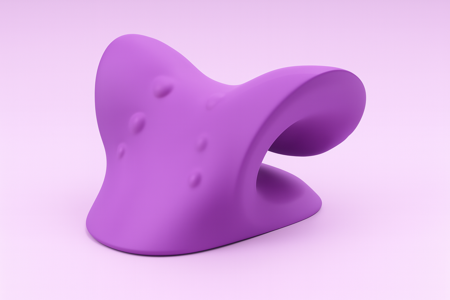 Cervical Spine Stretch & Neck Relaxer Pillow